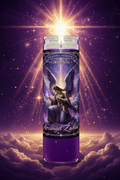 Veladora Arcángel Zadkiel